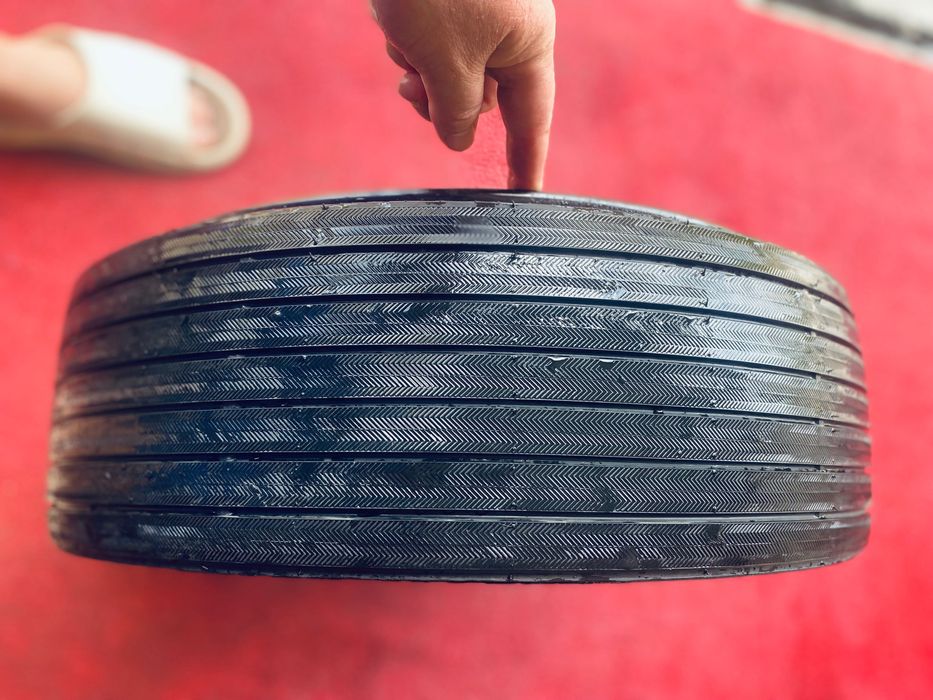 Резервна гума (патерица) 18" 5х130 Audi Q7, VW Touareg, Cayenne