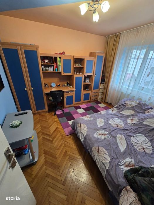 Strada Răvașului - Cartier Mănăștur - Apartament 2 camere - Etaj 1 - View 4