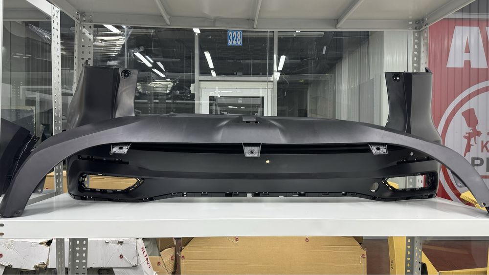 Передний бампер Jetour X70plus