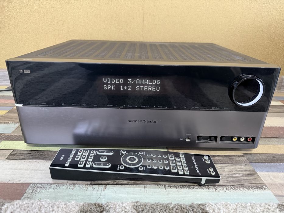 Stereo Receiver Harman Kardon HK 3490