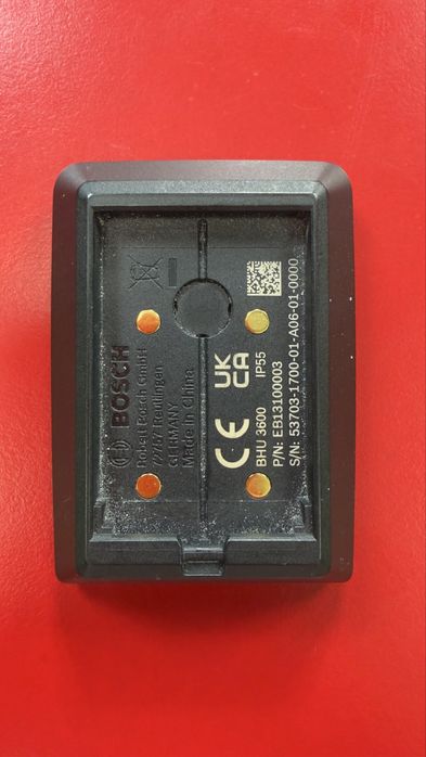 Display Bosch Kiox 300