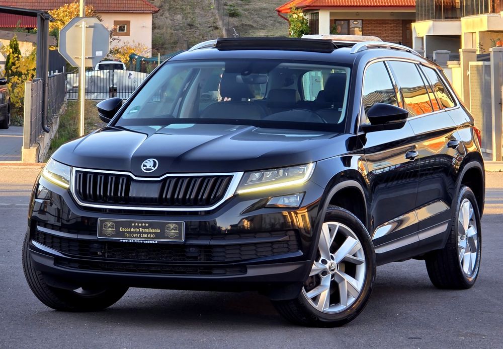 SKODA Kodiaq 2019 — imagine 2