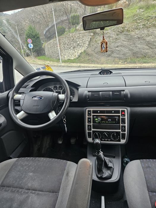 Форд Галакси 2.3 бензин