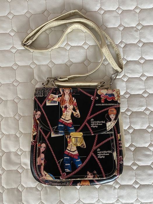 Дамска модерна чанта