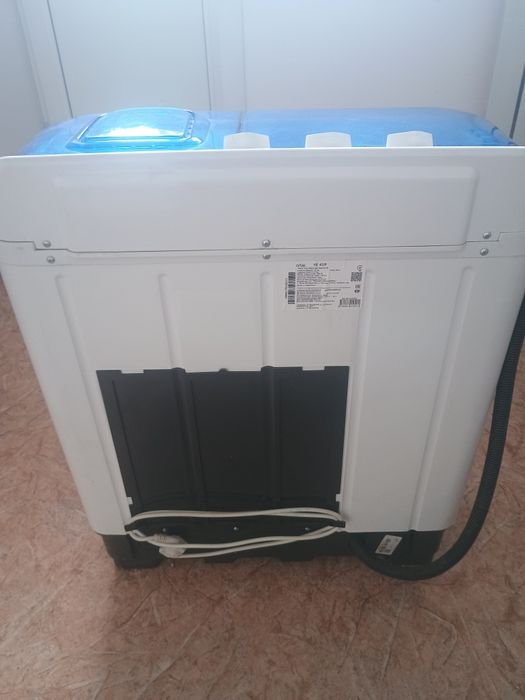 Стиральная машина полуавтомат