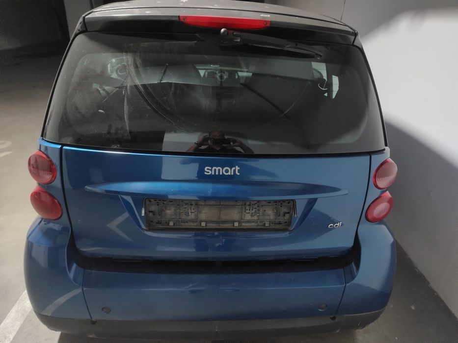 Smart diesel 0.8 DCI /Noiembrie 2009 euro 5/ AC