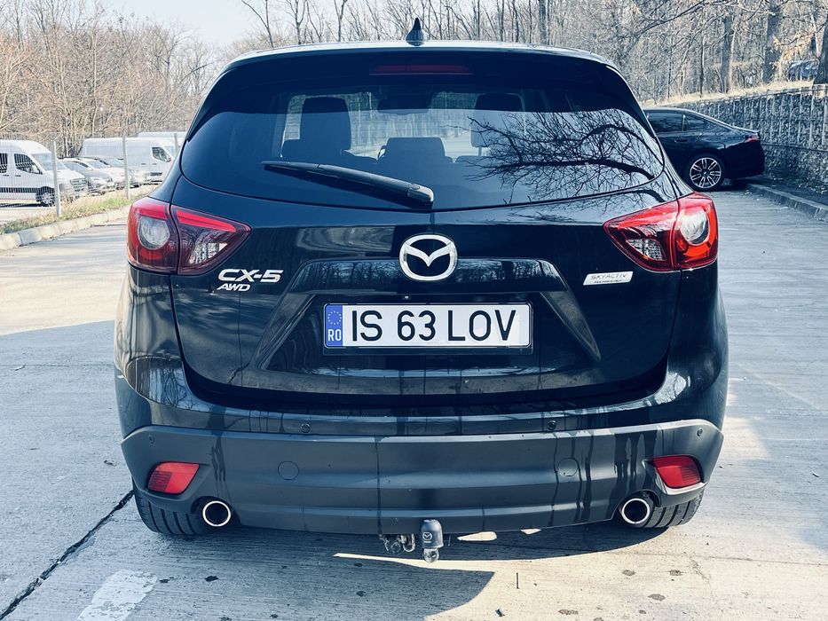 MAZDA CX-5 2016 — imagine 4
