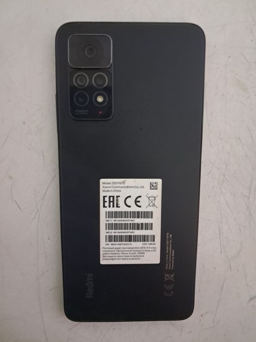 Redmi Note 11 Pro