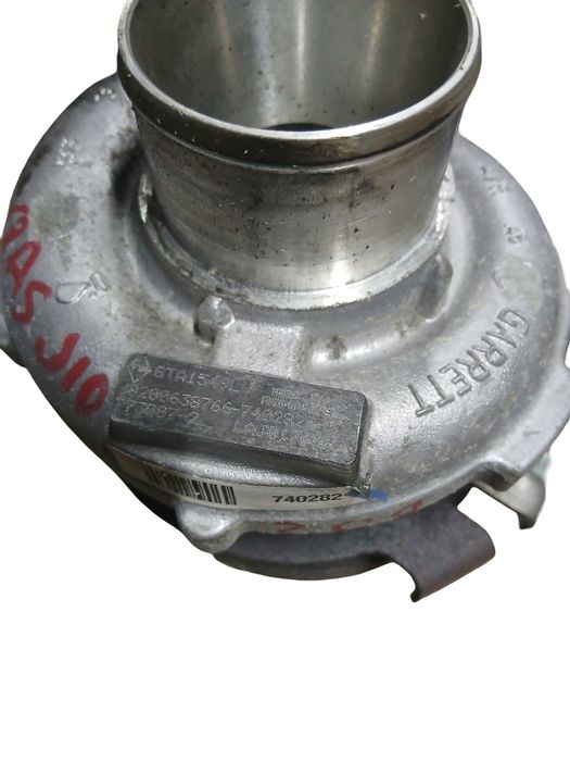 Turbina Nissan Qashqai J10 2.0 Dci 2007 - 2013 8200638766