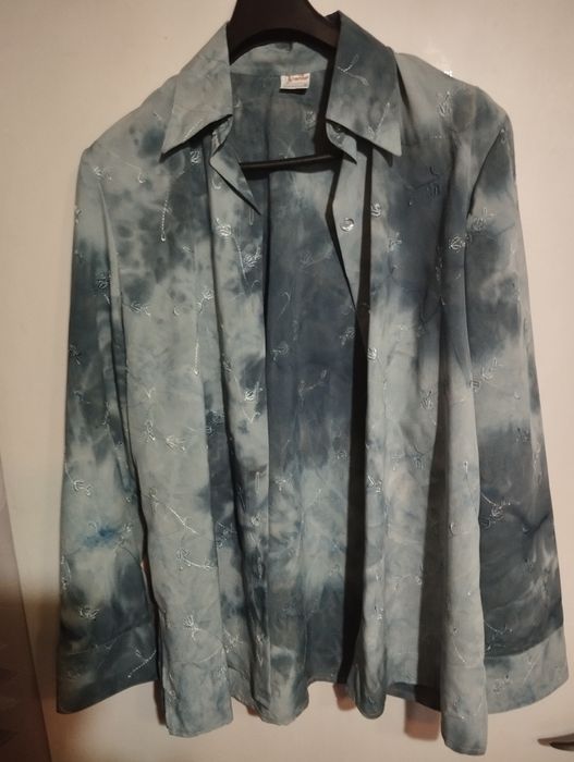 Блузи - 50-54 размер  и Поли- различни  материи