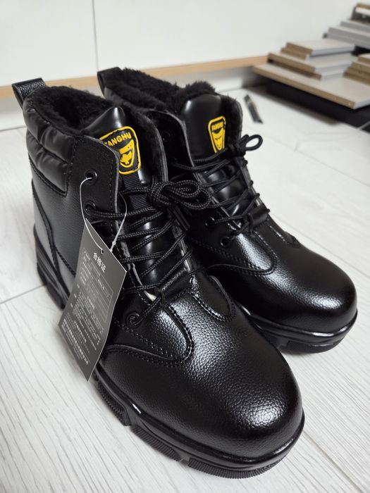 Зимний спецобувь