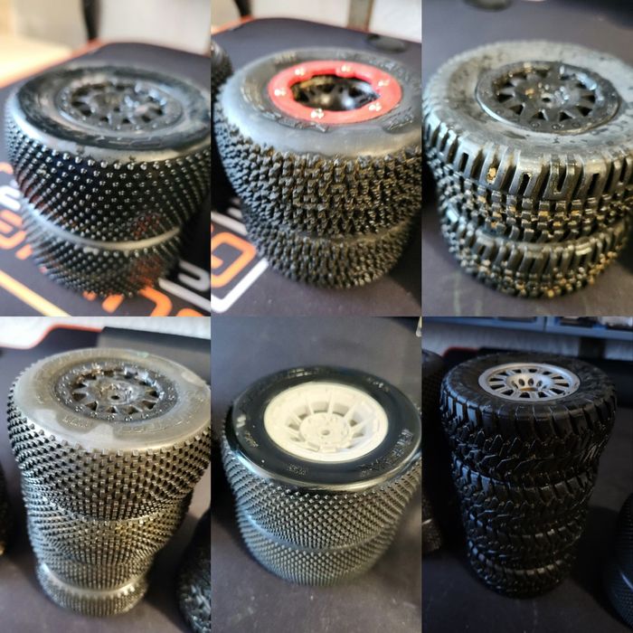 Shortcourse Kyosho 1/10 2wd