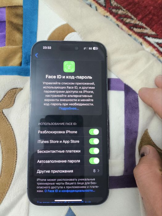 Айфон 14 pro max 256gb срочно