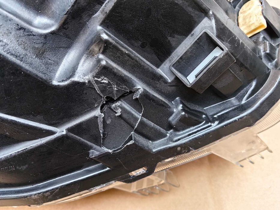 Фар за VW Polo 2G1 Full LED / ВФ Поло Фул ЛЕД