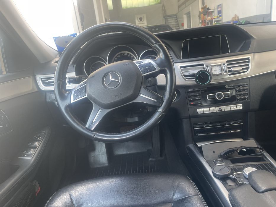 E-Klasse euro 6 2.2 cdi