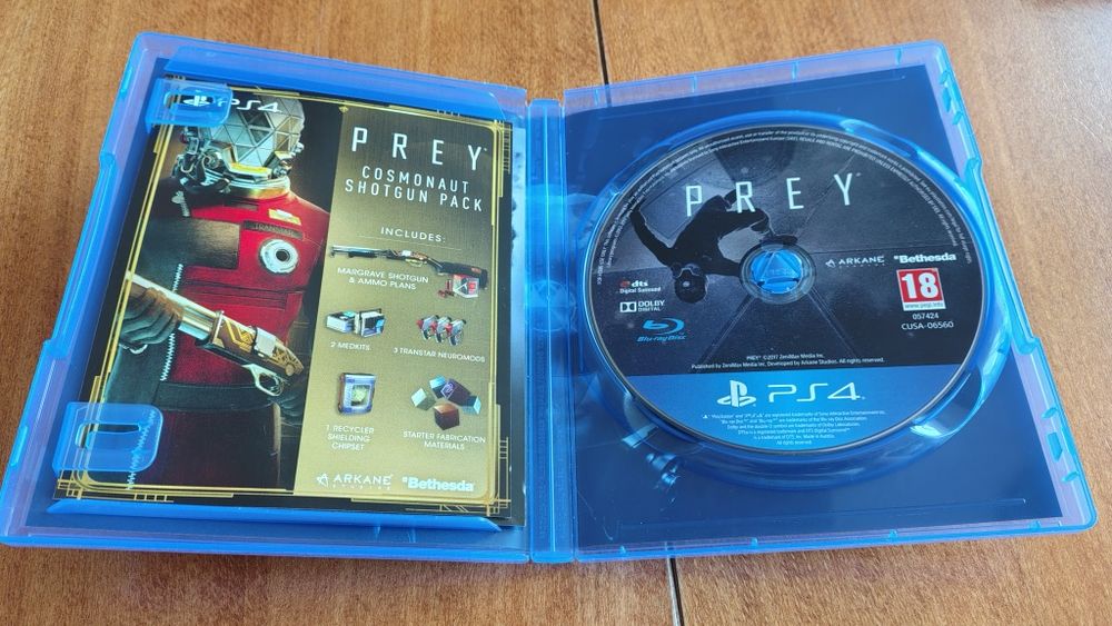 Prey (2017) PS4/PS5