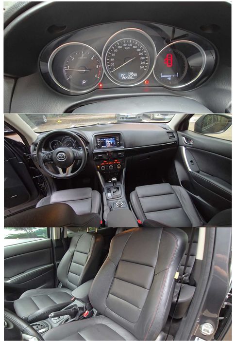MAZDA CX-5 2013 — imagine 4