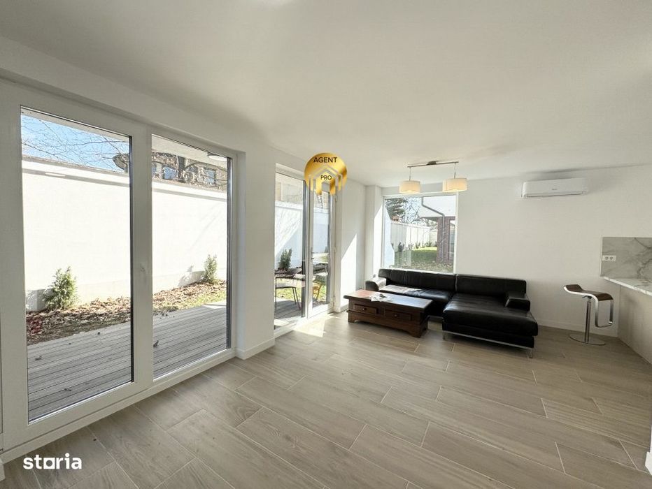Complex NOU 8 case P+1+M - 5 camere - Otopeni - Ferme