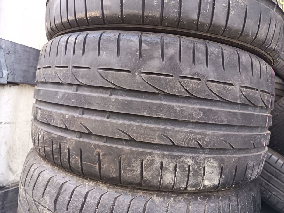 Anvelope vara 245 35 18 Bridgestone runflat 2019 5. 5mm