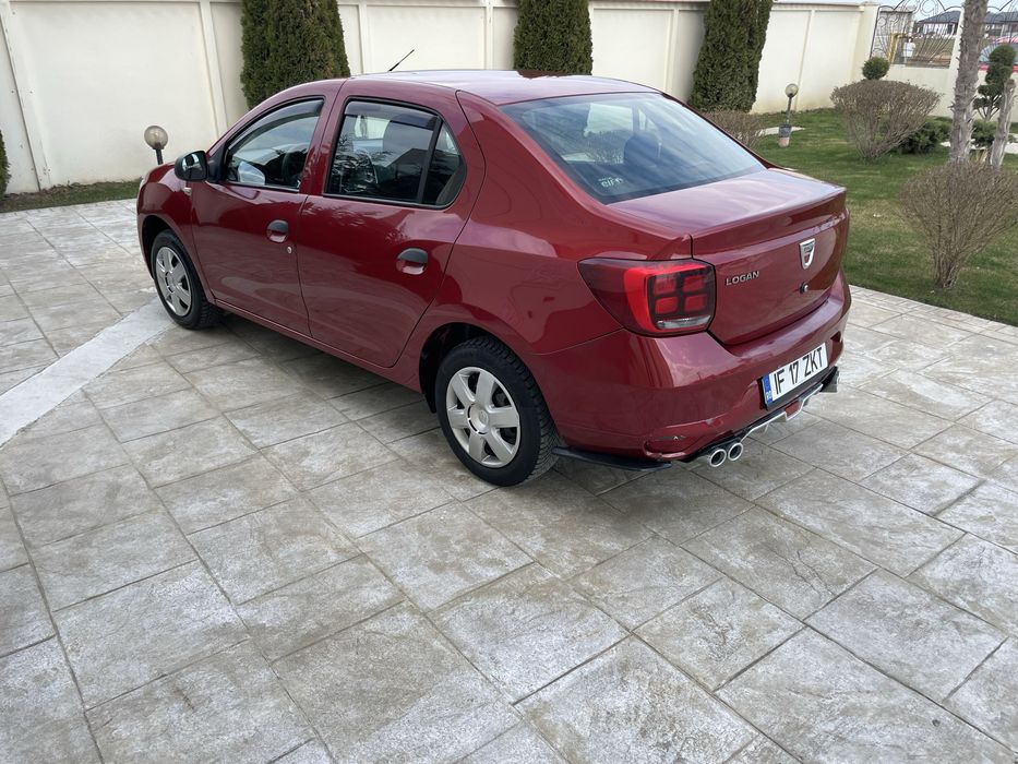 DACIA Logan 2019 — imagine 4