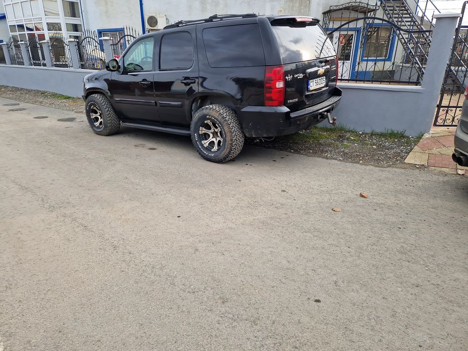 Schimb Autoturism Off Road