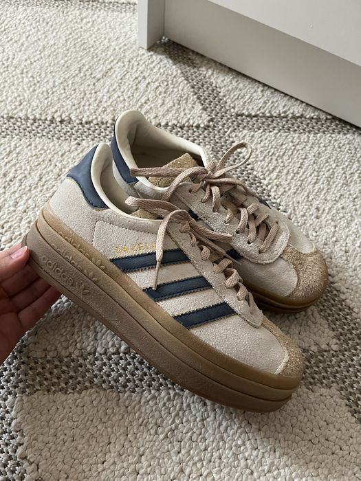 Adidas Gazelle.