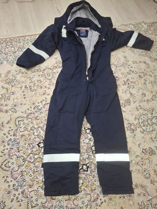 Зимний комбинезон Новый