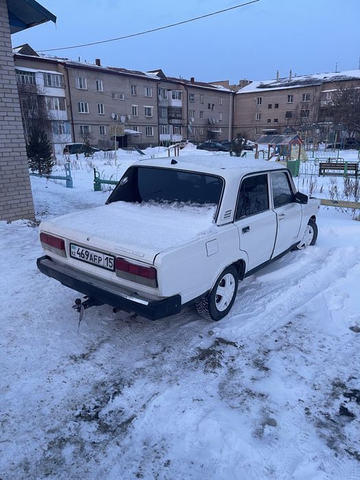 Продам ваз 2107 инжектор