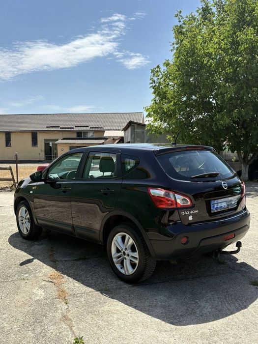 Nissan qashqai 2013