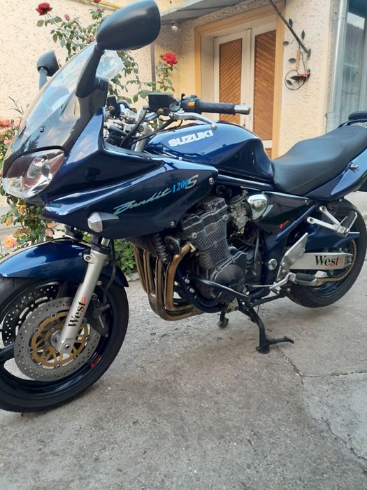 Suzuki gsf 1200 Bandit de vânzare ,