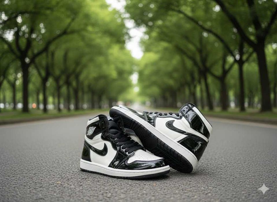 Nike Jordan 1 High All Star Weekend - Adidasi Unisex