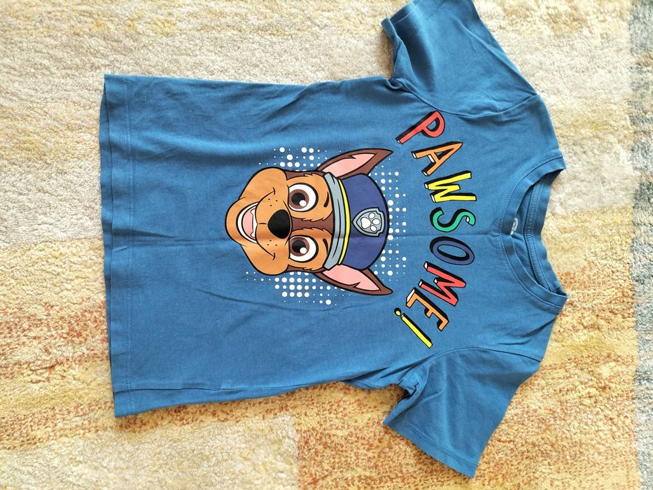 Lot 4 tricouri mărimea 116