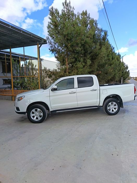 Продажа Jac pikap