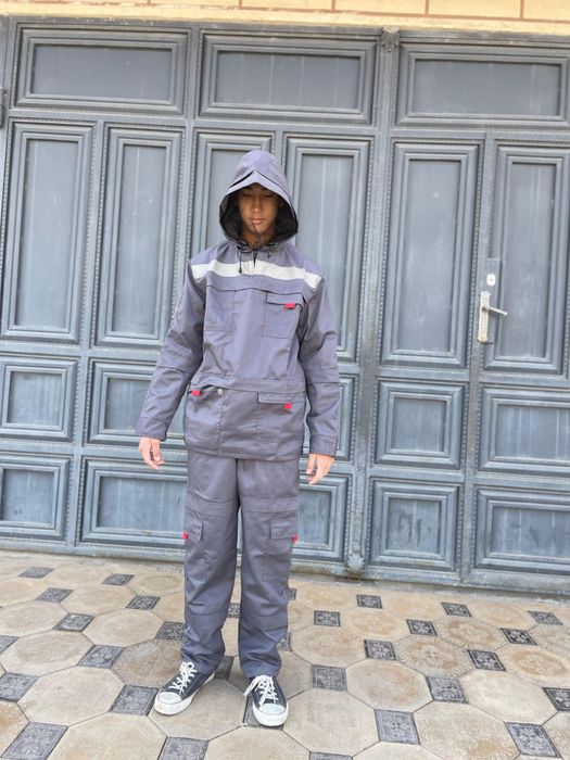 Противоэнцефалитный костюм