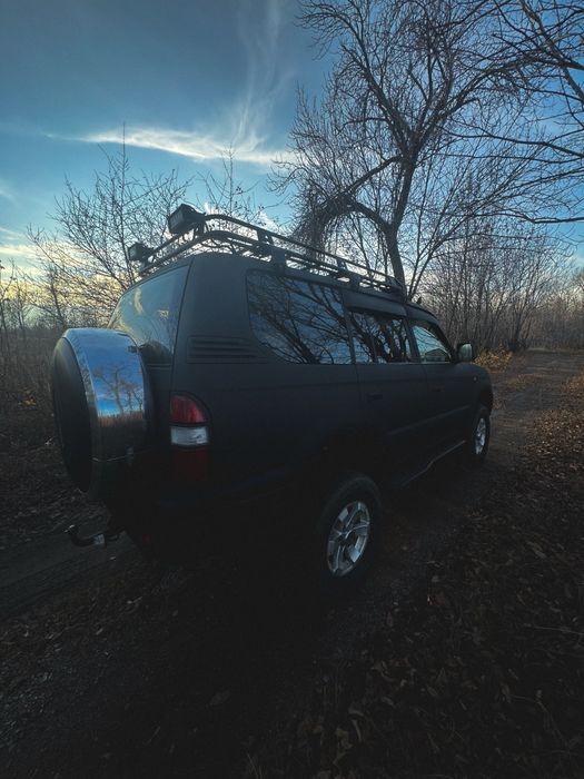 Land Cruser Prado 90