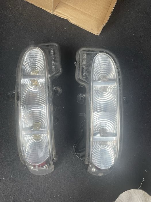 Части за Мерцедес е класа