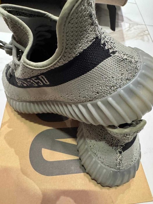 Adidas Yeezy Boost 350 V2 Granite masura 45 1/3
