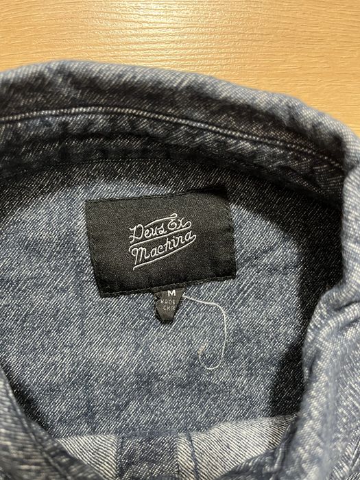 Deus Ex Machina,Carhartt мъжки ризи М