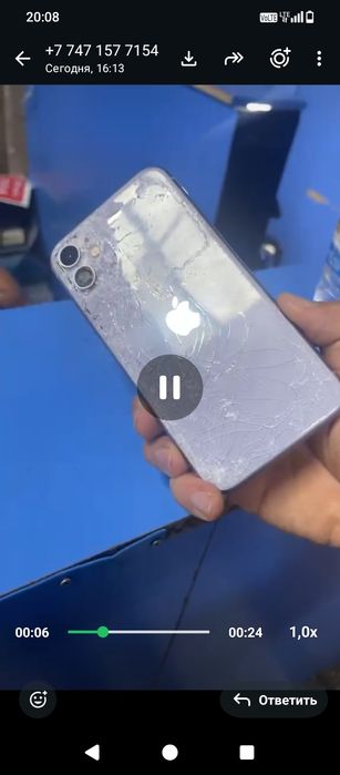 Iphone 11 256gb на запчасти