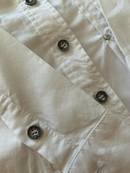 Cămașă femei/damă, albă, Guess, marimea S / 36