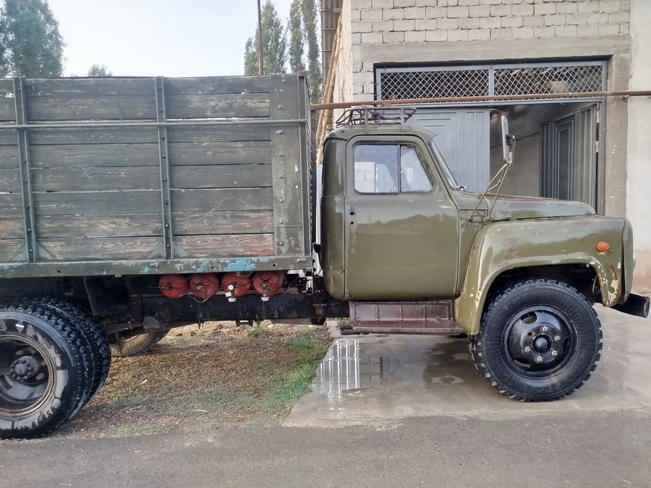 Газ 53 сотилади холати яхши