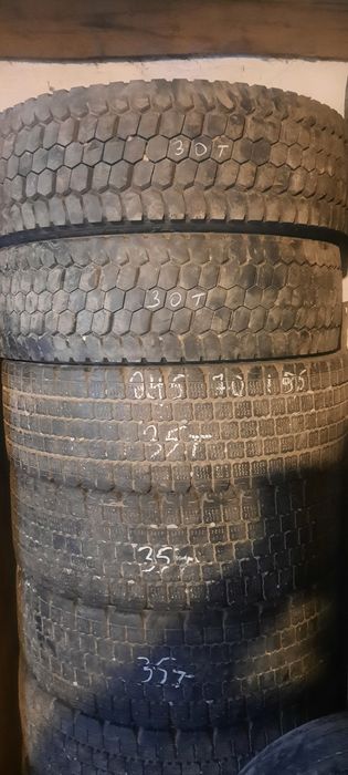 Продам автошины 19,5