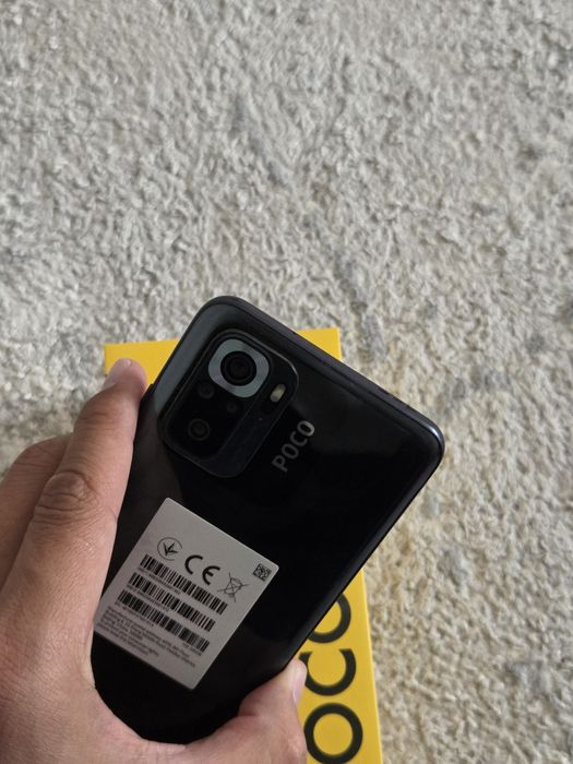 Poco m5s 256Gb в отличном состоянии