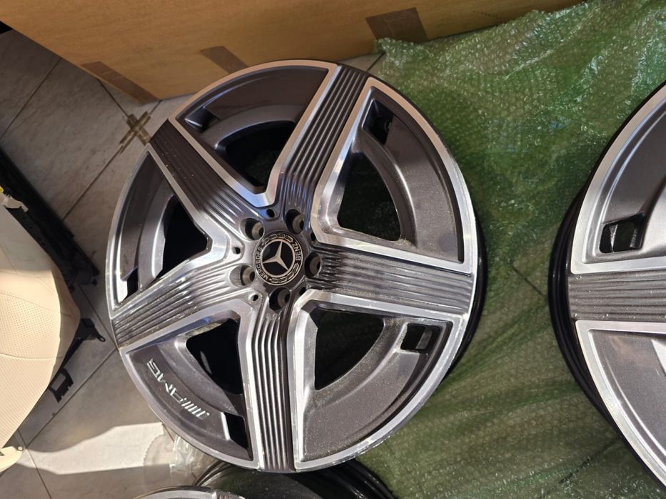 Jante  Mercedes AMG GLC 254 19 zoll CLS S klass.