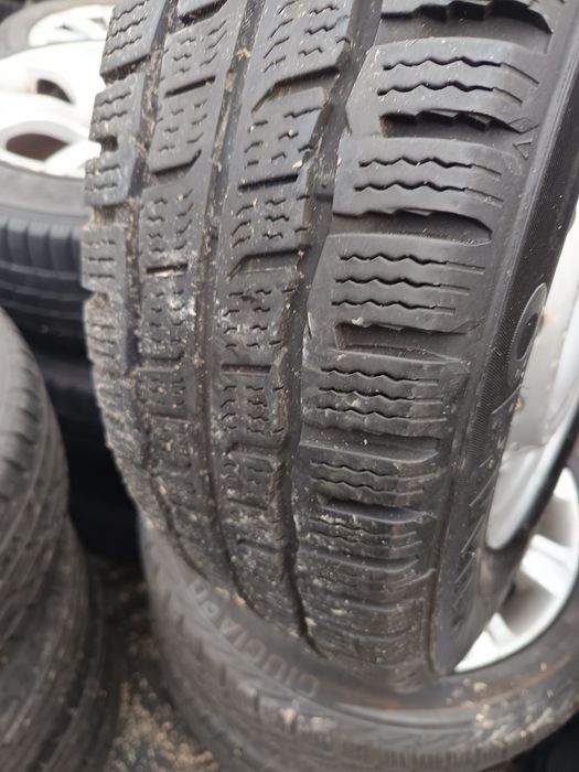 Roți Mercedes 205 65 16 c