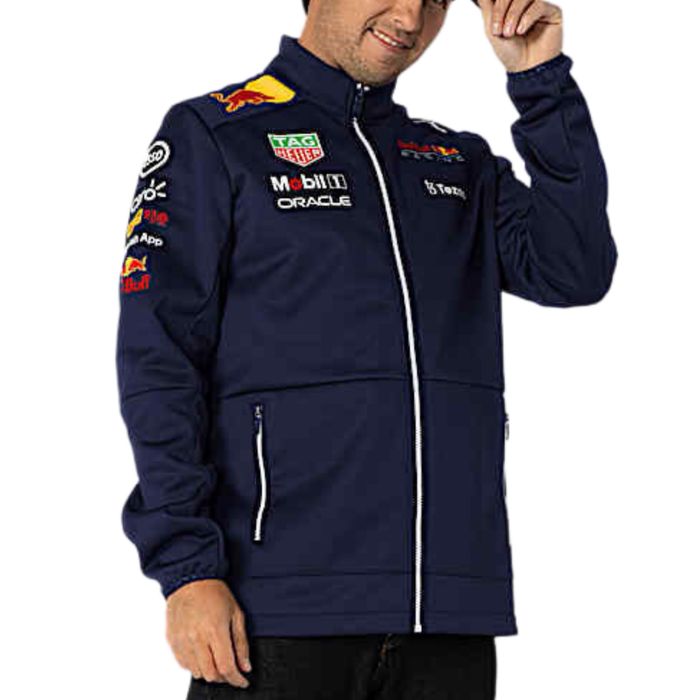 Мъжко яке Formula 1 Puma x Red Bull Racing | XXL