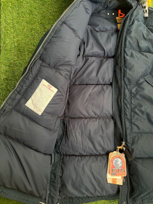 Дамско пухено яке : Parajumpers Long Bear Parka M