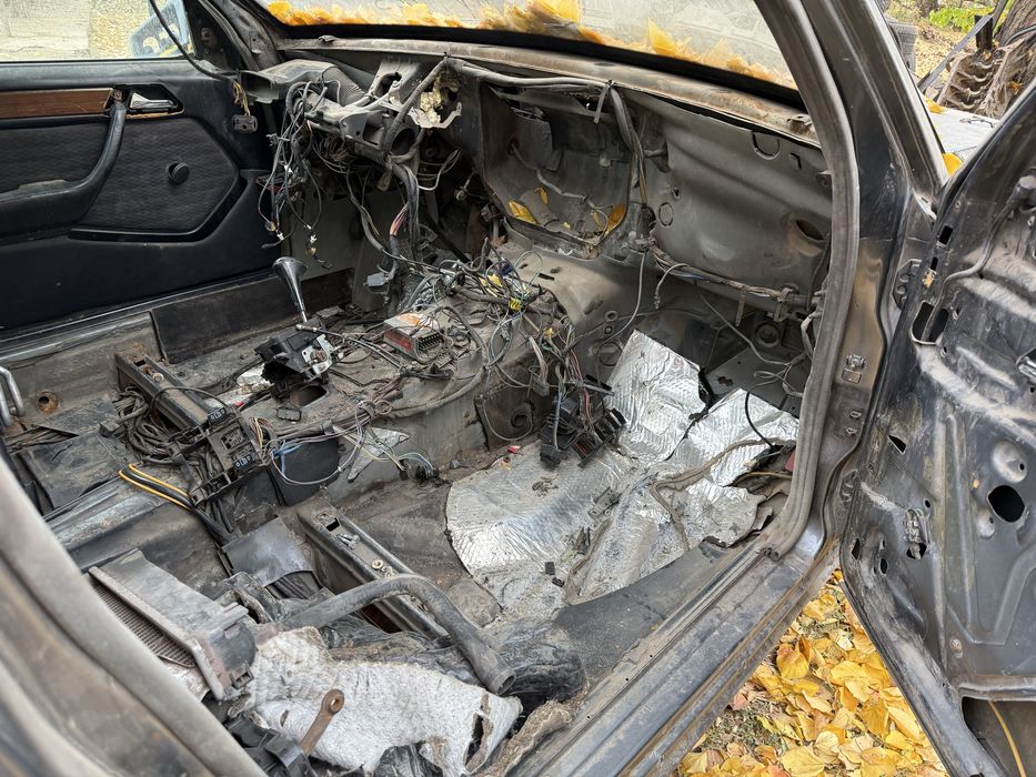 мерседес е230,  не на ходу