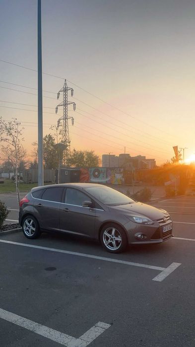 Ford Focus MK3 1.6 Ecoboost 150CP Titanium