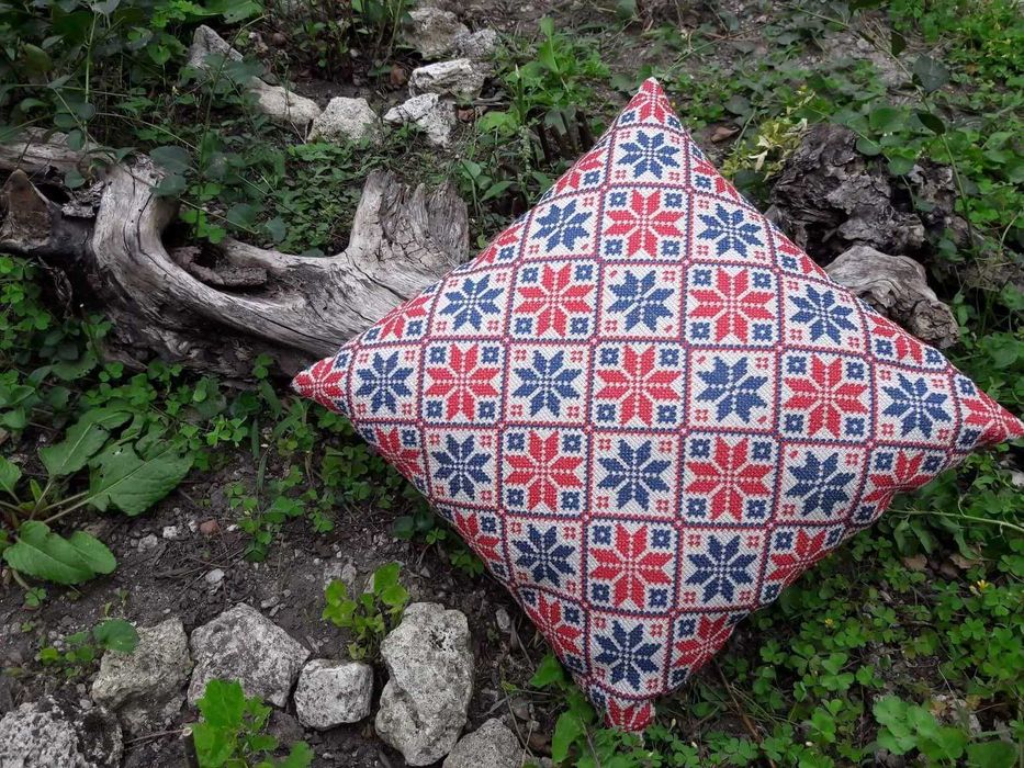 Декоративни възглавници